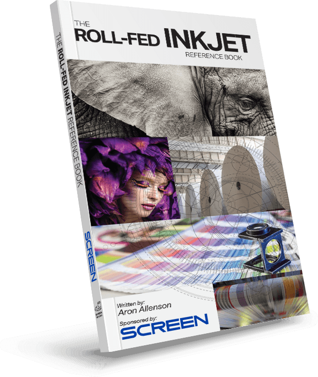 The Roll-Fed Inkjet Reference Book